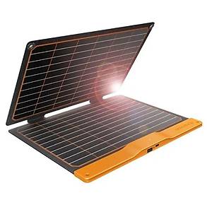FlexSolar S20 20W USB ��k��l� Ta��nabilir G�ne� Paneli