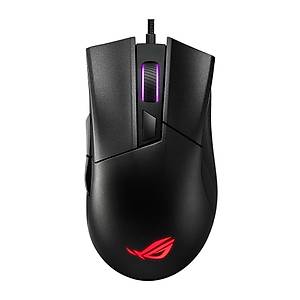 Asus P507 Rog Gladius II Core Aura Sync RGB Oyuncu Mouse
