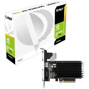 Palit GT730 2GB 64Bit DDR3 16X Ekran Kart�