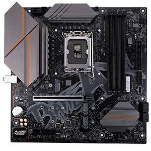 Colorful Battle-Ax Z790M PLUS D5 V20 LGA1700p DDR5 6800Mhz ATX Anakart