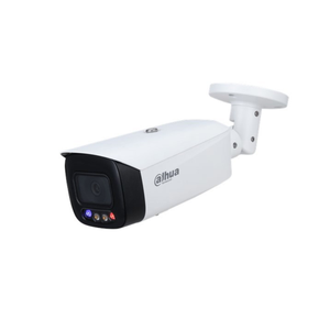 DAHUA IPC-HFW3449T1-AS-PV-0360B 4Mpix 3,6mm Lens SD Kart Smart Dual Light 30Mt Gece G�r��� Dahili Mikrofon PoE WizSense Bullet IP Kamera