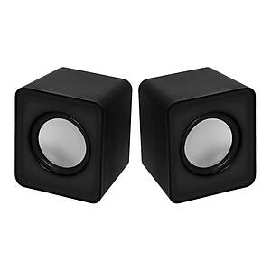 Frisby FS-334U-B 1+1 Si?yah Usb Hoparl�r