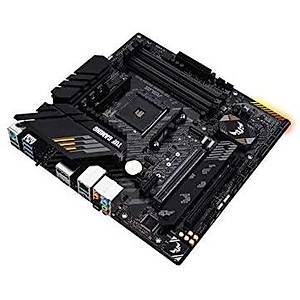 Asus Tuf Gaming B550-Plus AMD B550 AM4 DDR4 4400 DP HDMI �ift M2 USB3.2 ARGB 2.5Gbit Lan Atx Pcie 4.0 ECC Ram Deste�i Anakart