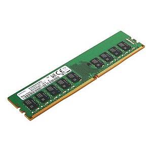 Lenovo 16GB 4X70S69156 DDR4 2666MHz ECC UDIMM WS Ram P330 Bellek Ram