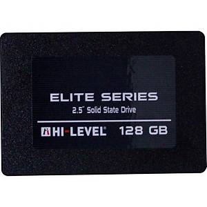 Hi-Level 128GB Elite SSD Disk HLV-SSD30ELT/128G HDD & Harddisk