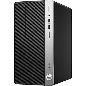 Hp Pc 7PG08EA 400 MT G6 i7-8700 4G 1T Dos Masa�st� Bilgisayar