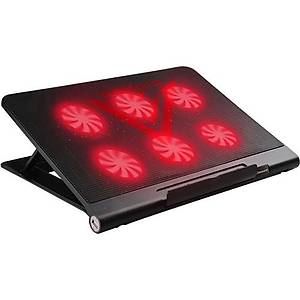 Classone G6 Gaming 14-17 Inch 6 Fan 2 USB Notebook So�utucu