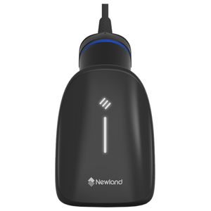 Newland HR2300-SA, EL Tipi, Cmos, USB Kablolu, 1D ve 2D Karekod, Barkod Okuyucu (Ayakl�)