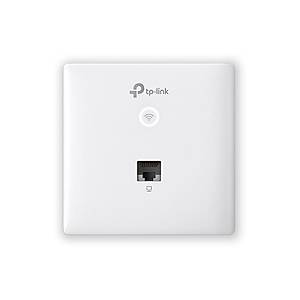 TP-LINK Omada EAP230-Wall AC1200 Dual Band Wi-Fi 2xGbit RJ45 Port 300Mbps/2.4GHz/867Mbps/5GHz Access Point (Adapt�rs�z)