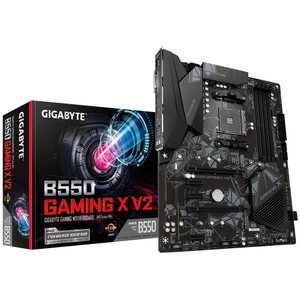 GIGABYTE B550 GAMING X V2 DDR4 4733(OC) HDMI AM4 ANAKART