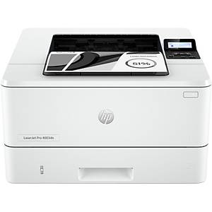 Hp 2Z609A 4003DN Tek Fonksiyonlu Siyah Lazer Yaz�c�
