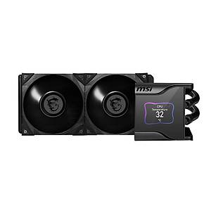 MSI MEG Coreliquid S280 280 mm Silent ARGB 2.4