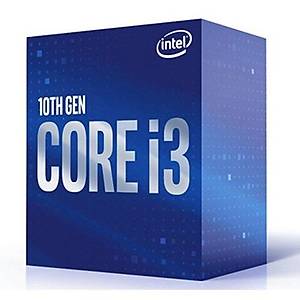 INTEL i3 10100F 3.60GHz 6M FCLGA1200 ��LEMC� BOX FANLI