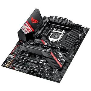 Asus Strix Z490-H Gaming DDR4 S+V+GL Anakart
