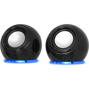 Frisby FS-2130U 2.0 RGB LED Stereo Speaker Siyah