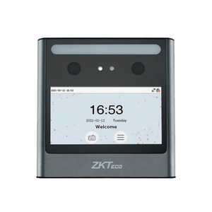 ZKTeco EFace10-ID Y�z Tan�ma PDKS Personel Takip Sistemi - (OUTLET )