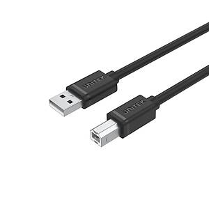 Unitek Usb-A To Usb-B Yaz�c� Kablo 2m (Y-C4001GBK)