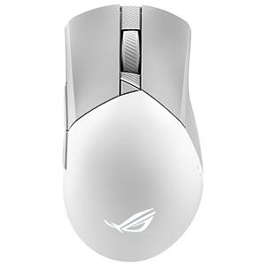 Asus Rog Gladius III Wireless Aimpoint 2.4GHz Bluetooth 36000 Dpi Beyaz Oyuncu Mouse