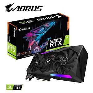 Gigabyte RTX3070 Aorus M 8GB 256Bit GDDR6 Ekran Kart�