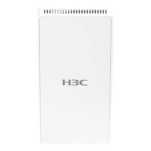 H3C 9801A3WX WA6120H 5 PORT GIGABIT 2.4/5GHZ 1.775GBPS 802.11AX WIFI6 Duvar Tipi Access Point
