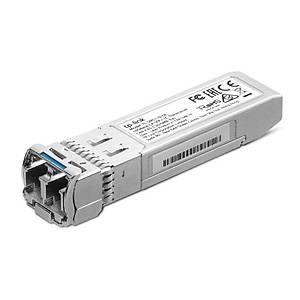 Tp-Link TL-SM5110-LR 10Gbase-LR SFP+ LC Verici-Al�c� (10 Km Mesafe)