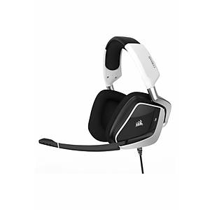Corsair CA-9011155-EU Void Pro RGB Dolby 7.1 USB Oyuncu Kulakl��� Beyaz
