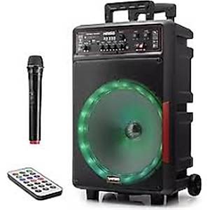 K�m�so QS-1343 Bluetooth Speaker 295x225x510MM