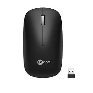 Lenovo Lecoo WS214-S Siyah Kablosuz Mouse