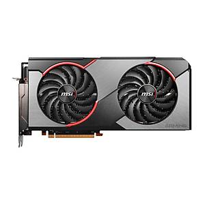 Msi Vga Radeon RX 5600 XT Gaming X RX5600XT 6GB GDDR6 192B DX12 PCIE 4.0 x16 (1XHDMI 3XDP) Ekran Kart�