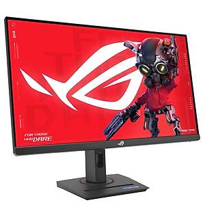 Asus Rog Strix XG27ACG 27 Fast IPS 2K FreeSync ve G-Sync 2560x1440 1ms 180Hz Pivot USB-C PD7.5 W Gaming Monit�r