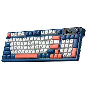 Gamepower Gasket Elite X RGB Kablolu-Kablosuz Mekanik Oyuncu Klavyesi