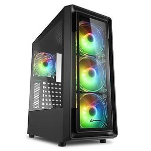 Poseidon Intel i5-12400F Gigabyte Radeon RX6600XT 8GB Kingston 500GB NV2 Corsair 16GB 3200MHz DDR4 Ram Oyuncu Bilgisayar�