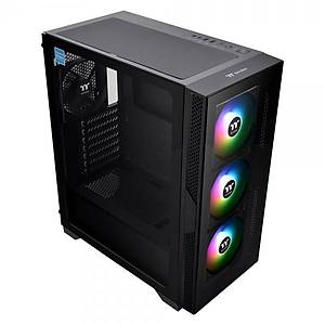 Thermaltake Versa T25 650W 80+ ARGB 3x120mm Fan Oyuncu Kasas�
