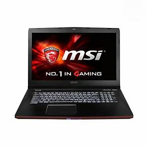 Msi NB GE62 2QC (Apache)-607XTR i7-5700HQ 8GB GTX960M GDDR5 2GB 1TB 7200RPM 15,6 FHD Dvd Dos Diz�st� Bilgisayar