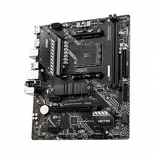 Msi Mag A520M Vector Wifi DDR4 S+V+GL AM4 Anakart