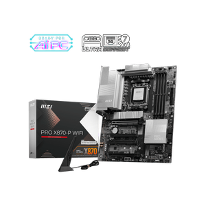 MSI Pro X870-P Wifi AMD X870 Soket AM5 DDR5 8200 Anakart