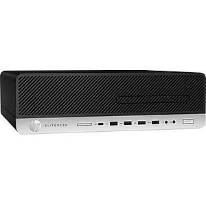 Hp Pc 4KW29EA 800 G4 i5-8500 8G 256GSSD Windows10Pro Masa�st� Bilgisayar