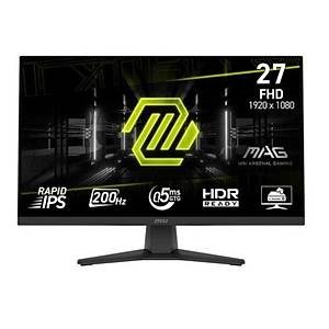 MSI Mag 272F 27 0.5MS 200Hz FullHD IPS Monit�r
