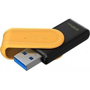 Kingston Exodia S 512GB USB 3.2 DTXS/512GB Black/Yellow