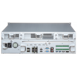 Dahua NVR616-128-4KS2 128 Kanal 4K NVR Kay�t Cihaz�
