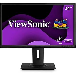 Viewsonic VG2440 23.6 FHD VGA HDMI DP USB HUB Ergonomik Business Monit�r