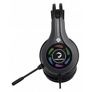 Gamepower Tinker V2 Siyah 7.1 Titre�imli RGB Oyuncu Kulakl�k