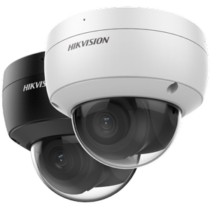 H�kv�s�on DS-2CD2143G2-IU 4Mpix, 2,8mm Lens, H265+ 30Mt Gece G�r���, SD Kart, Dahili Mikrofon, IK10, PoE, Dome IP Kamera