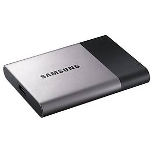 Samsung 250GB USB 3.1 Ext T3 SSD Disk MU-PT250B/WW Ta��nabilir Disk