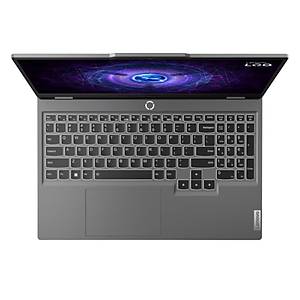 Lenovo LOQ 83GS00PHTR I5-12450HX 12GB 1TB SSD 8GB RTX 4060 15.6 FreeDOS Laptop