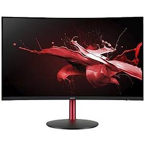 Acer Nitro 31.5 XZ322QPbmiiphx 1920x1080 LED 4MS 165HZ Freesync 1xDP 2xHDMI Zeroframe Curved Black Monit�r