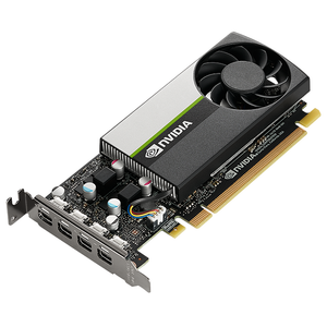 PNY NVIDIA T1000 (Quadro)  4GB GDDR6 mDP 128Bit Ekran Kart� (VCNT1000-PB)