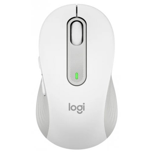 Logitech M650 Signature 910-006238 Beyaz B�y�k Boy Sa� El Kablosuz Mouse