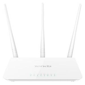 TENDA F3 4PORT 300Mbps A.POINT/ROUTER