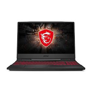 Msi GL65 Leopard 10SER-083TR I7-10750H 15.6
